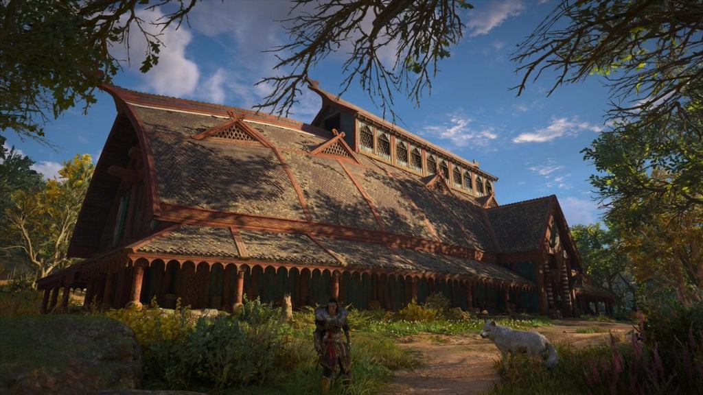 Assassin's Creed: Valhalla é digno de Odin ou merecedor de Helheim? -  Games - Campo Grande News