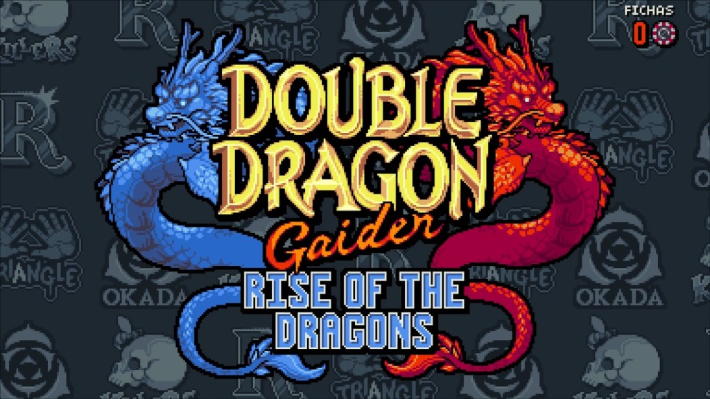 Jogo Double Dragon Gaiden Rise Of The Dragons Ps4 Midia Fisi